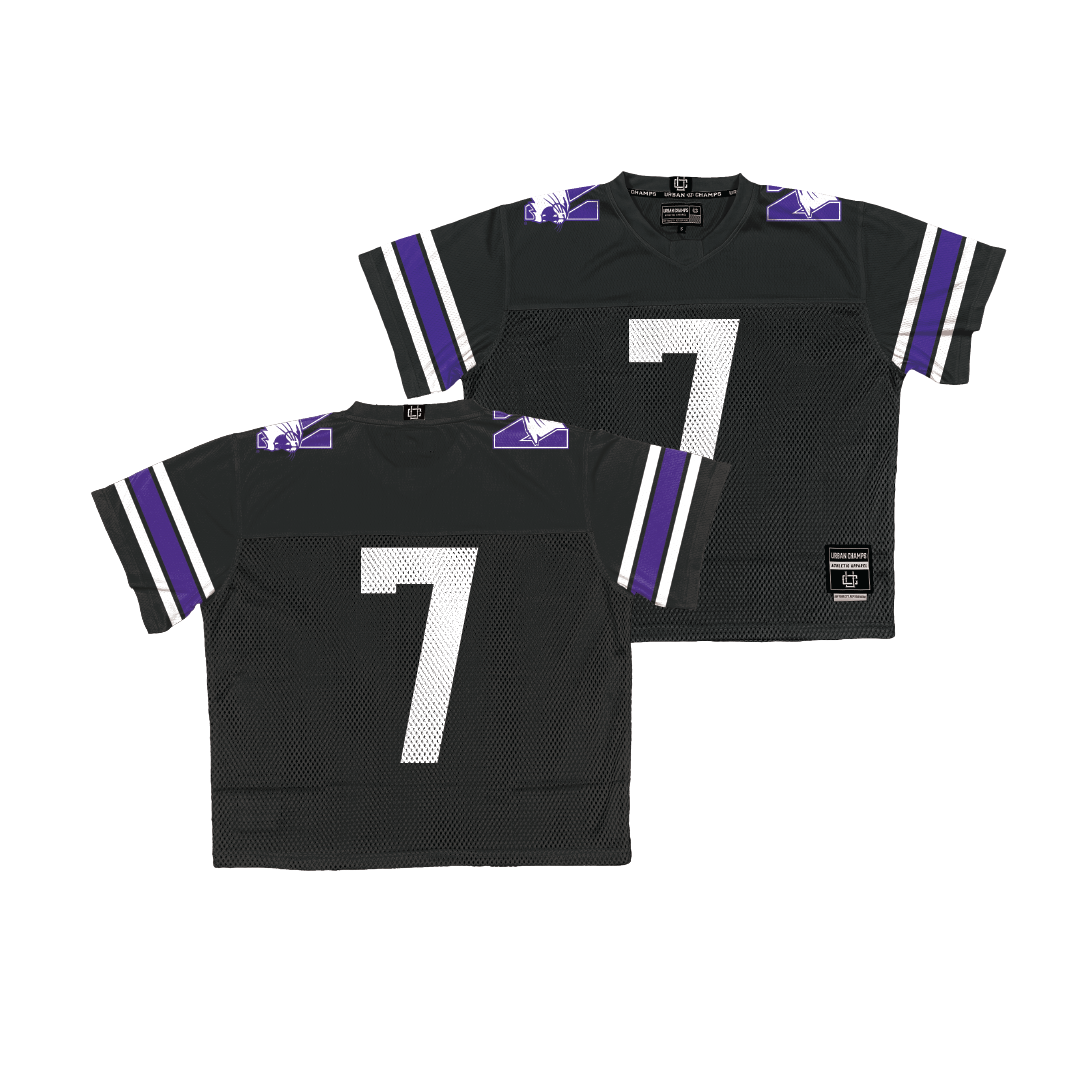 Northwestern Throwback Football Jersey - Ore Adeyi