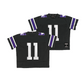 Northwestern Throwback Football Jersey - Luke Akers