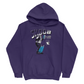 EXCLUSIVE RELEASE: Annabel Skubisz SCOOB Purple Hoodie