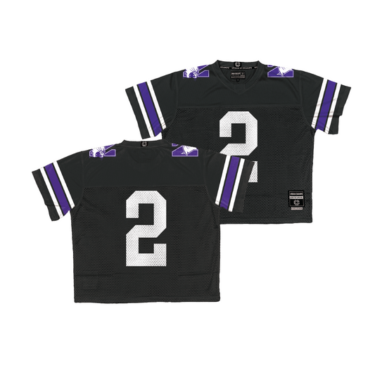 Northwestern Throwback Football Jersey   - Ryan Boe