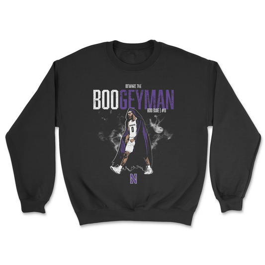 EXCLUSIVE DROP: Boo Buie Boogeyman Crew
