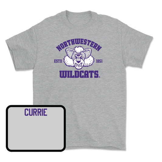 Sport Grey Track & Field Willie Tee - Whitney Currie