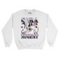 EXCLUSIVE RELEASE: Cara Nugent Illustrated White Crew