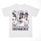 EXCLUSIVE RELEASE: Cara Nugent Illustrated White Tee