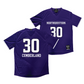 Northwestern Women's Lacrosse Purple Jersey - Noel Cumberland | #30