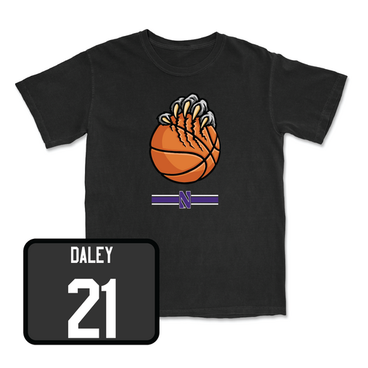 Women's Basketball Black Claw Tee - Melannie Daley