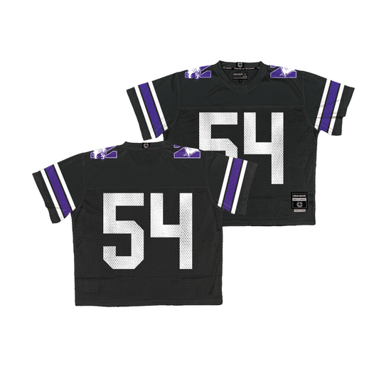 Northwestern Throwback Football Jersey - Tyler Gant