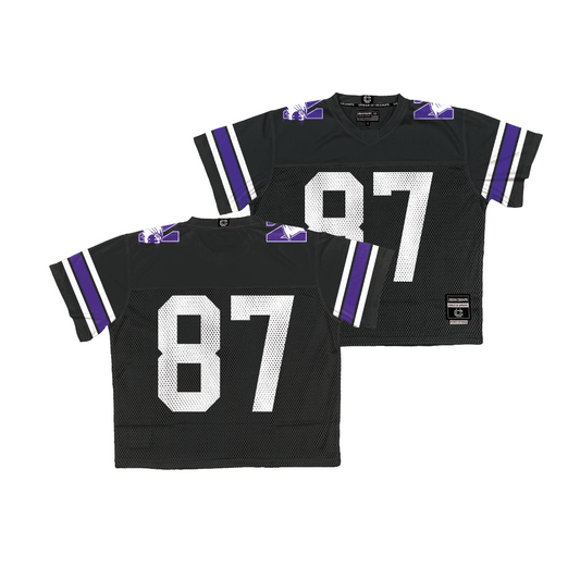 Northwestern Throwback Football Jersey - Thomas Gordon