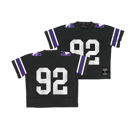 Northwestern Throwback Football Jersey - Mason Green