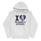 EXCLUSIVE RELEASE: I Love Women's Sports Hoodie