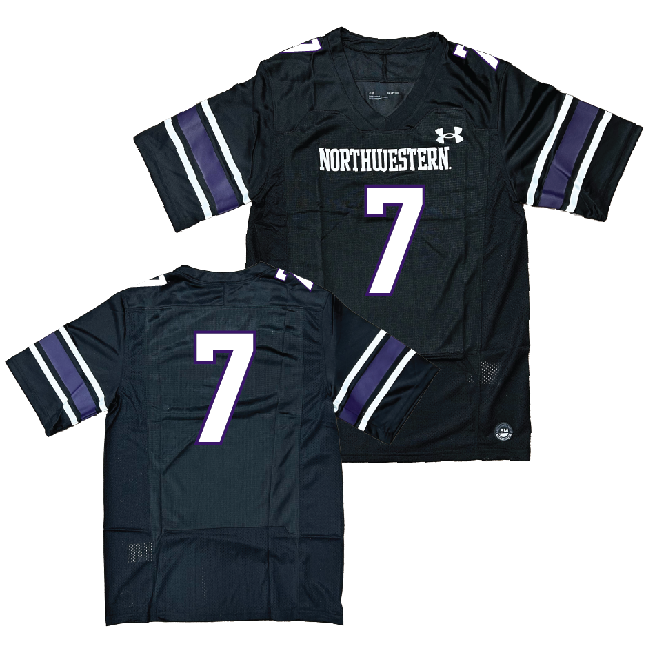 Northwestern Under Armour NIL Replica Football Jersey  - Calvin Johnson