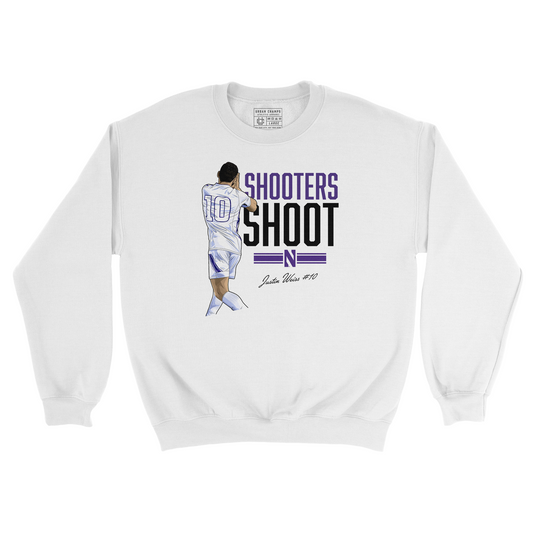 EXCLUSIVE DROP: Justin Weiss - Shooters Shoot Drop Crew (Youth)