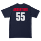 EXCLUSIVE RELEASE: 2024 USA U20 WLAX Team Navy Tee - Francesca Argentieri