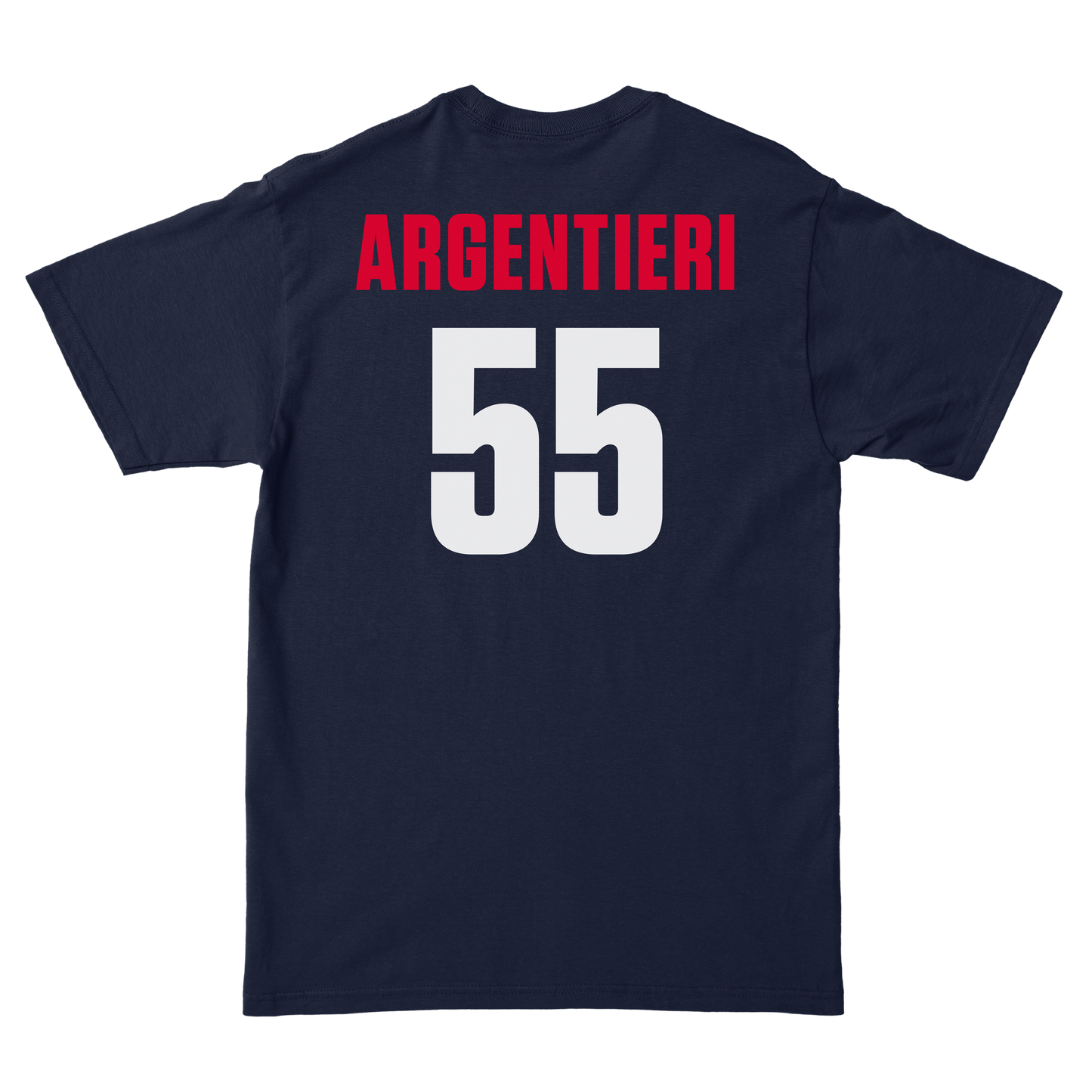 EXCLUSIVE RELEASE: 2024 USA U20 WLAX Team Navy Tee - Francesca Argentieri