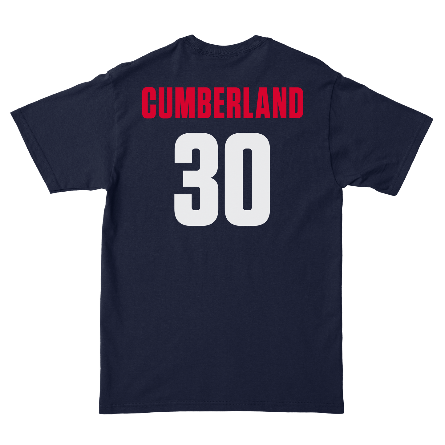 EXCLUSIVE RELEASE: 2024 USA U20 WLAX Team Navy Tee - Noel Cumberland