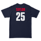 EXCLUSIVE RELEASE: 2024 USA U20 WLAX Team Navy Tee - Madison Taylor