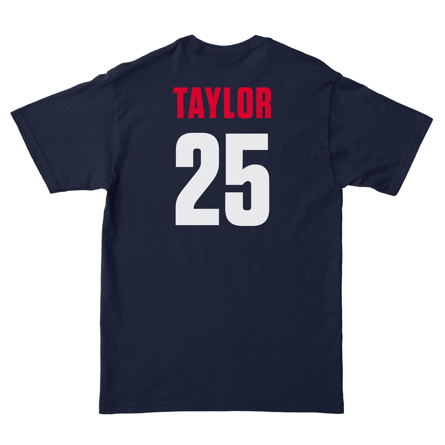 EXCLUSIVE RELEASE: 2024 USA U20 WLAX Team Navy Tee - Madison Taylor