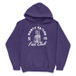 EXCLUSIVE RELEASE: Madison Taylor Fan Club Purple Hoodie
