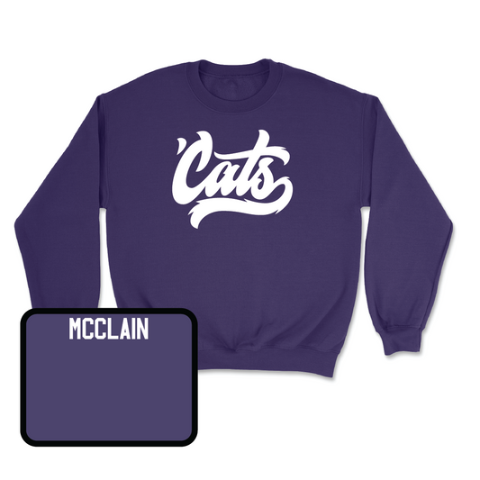 Purple Wrestling 'Cats Crew - Kolby McClain