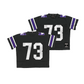 Northwestern Throwback Football Jersey - Daniel McGuire