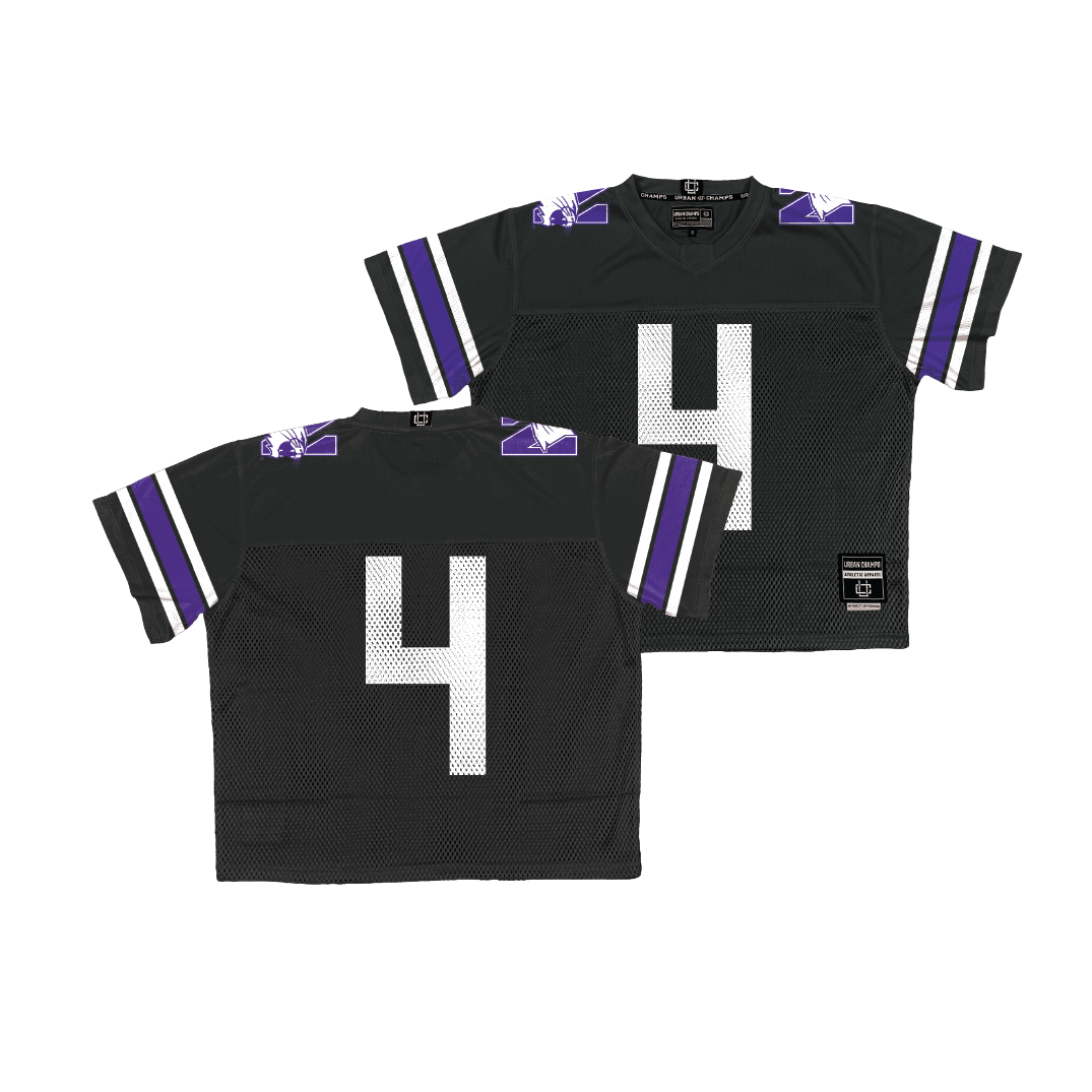 Northwestern Throwback Football Jersey - Cam Porter