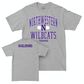 Northwestern Women's Tennis Sport Grey Classic Tee  - Kiley Rabjohns