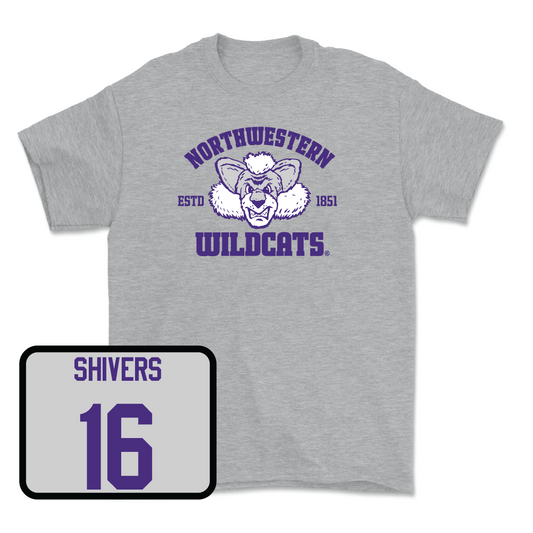 Sport Grey Football Willie Tee - Cole Shivers