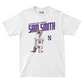 EXCLUSIVE RELEASE: Samantha Smith Illustrated White Tee