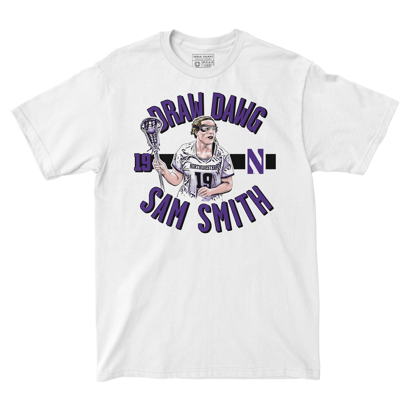 EXCLUSIVE RELEASE: Sam Smith - Draw Dawg Tee