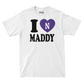 EXCLUSIVE RELEASE: Madison Taylor Graphic White Tee