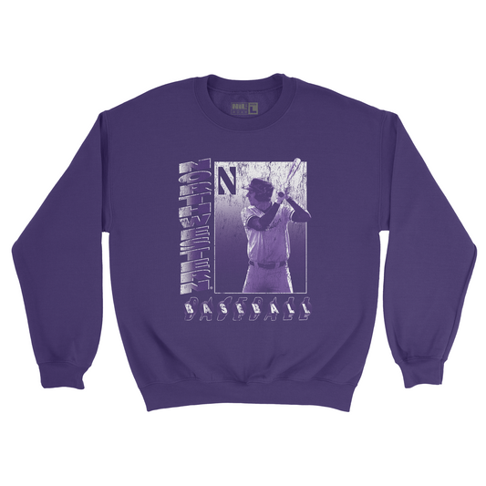 EXCLUSIVE RELEASE: Trent Liolios Portrait Purple Crew