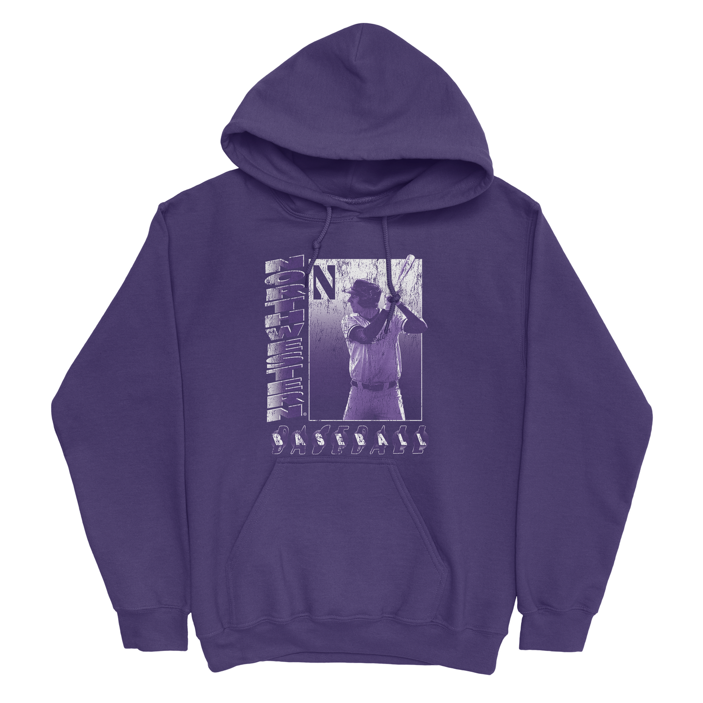 EXCLUSIVE RELEASE: Trent Liolios Portrait Purple Hoodie