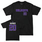 Northwestern Women's Volleyball Black Club Tee  - Lily Wagner