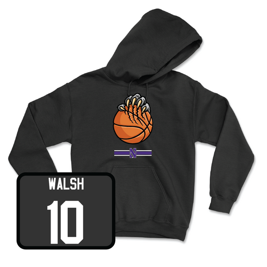Women's Basketball Black Claw Crew - Caileigh Walsh