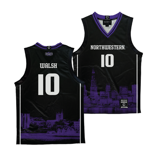 Northwestern Campus Edition NIL Jersey - Caileigh Walsh | #10