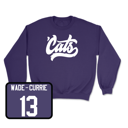 Purple Women's Fencing 'Cats Crew - Ava Wade-Currie
