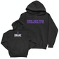 Northwestern Women's Cross Country Black Club Hoodie  - Cary Drake