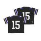 Northwestern Throwback Football Jersey   - Sean Winton