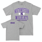 Northwestern Women's Cross Country Sport Grey Classic Tee  - Cary Drake