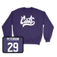 Purple Softball 'Cats Crew