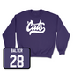 Purple Women's Lacrosse 'Cats Crew
